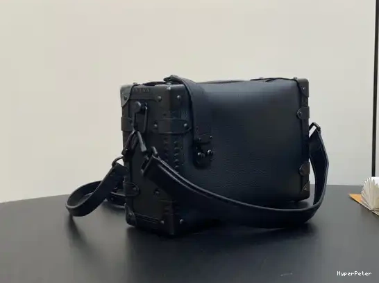 PM-21*14*6CM Side LOUIS Trunk VUITTON 0702